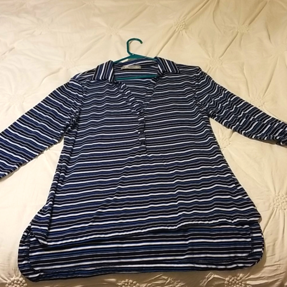 Long blouse